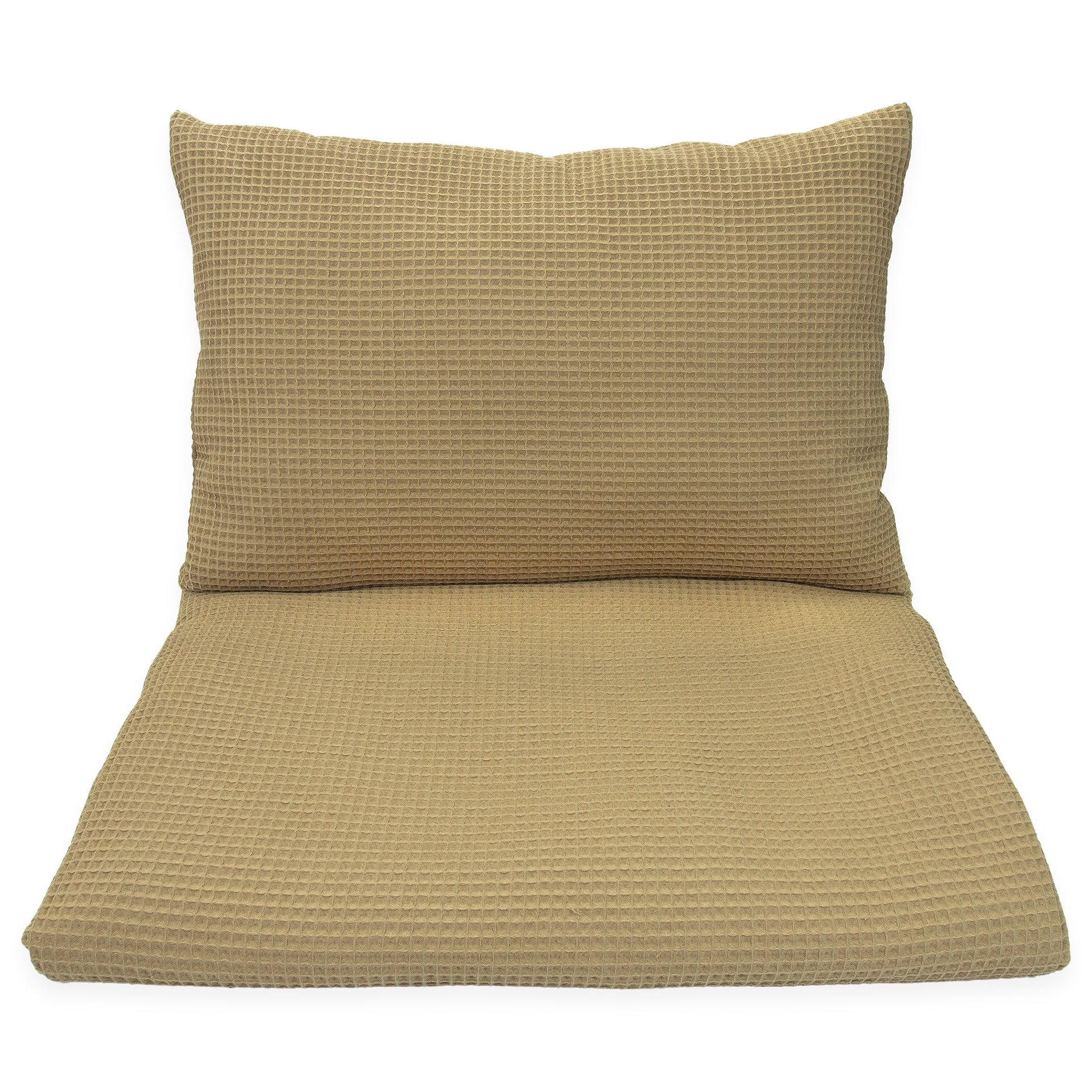 Pościel 135X100 Do Łóżeczka Wafelkowa Bawełna Premium Kerstin