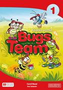 Bugs Team 1 Książka ucznia