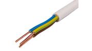 Kable - Elektrokabel Przewód YDY 3x1 żo 450/750V 100m T0056 YDY 3 X 1 - miniaturka - grafika 1