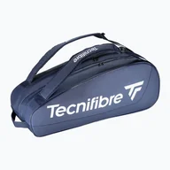 Tenis ziemny - Torba tenisowa Tecnifibre Tour Endurance 9R navy - miniaturka - grafika 1