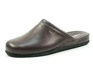 Kapcie damskie - Rohde mêskie kapcie domowe Varberg 6600, rozmiar:42 EU, kolor:Czerwony - miniaturka - grafika 1