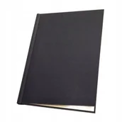 Artykuły biurowe - OKŁADKA KANAŁOWA OPUS O.HARD C CZARNA - miniaturka - grafika 1