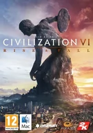 Gry PC Cyfrowe - Sid Meier's Civilization VI: Rise and Fall - miniaturka - grafika 1