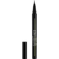 Eyelinery - Maybelline Tattoo Liner Ink Pen Eyeliner 1 ml Odcień Matte Black - miniaturka - grafika 1