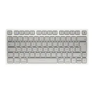 Klawiatury - CHERRY JK-7110FR-25 Dom Bluetooth AZERTY Francuski Biały - miniaturka - grafika 1