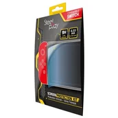Akcesoria do Nintendo - Steelplay Steelplay Screen Protect - Toughened Glass 9H for Switch - Akcesoria do konsoli do gier - Nintendo Switch 3760210999040 - miniaturka - grafika 1
