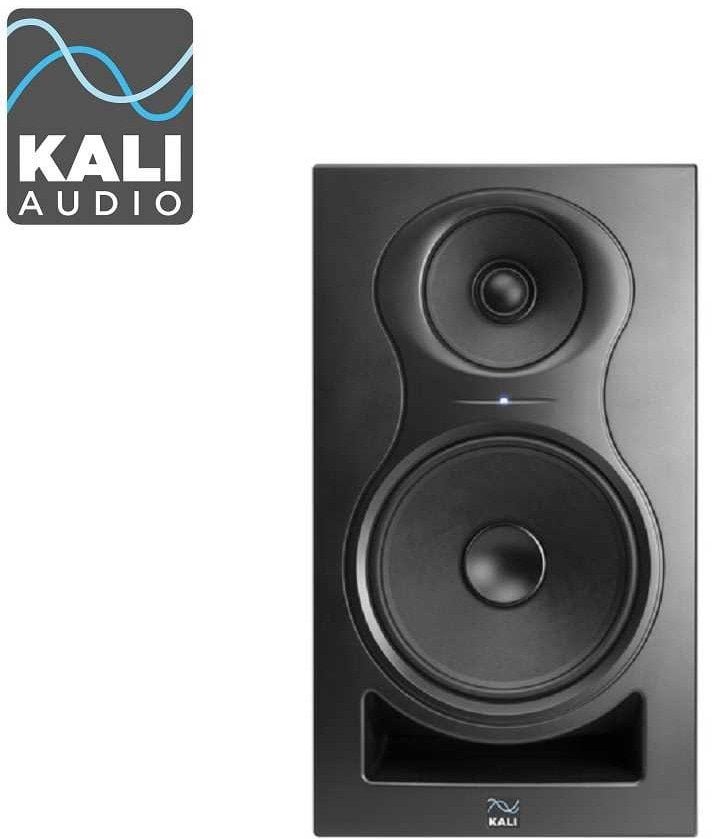 Kali Audio IN-8 V2 active 3-way speaker, black