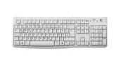 Klawiatury - Logitech Keyboard K120 for Business QWERTZ 920-003626 - miniaturka - grafika 1