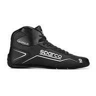 Buty motocyklowe - Sparco 00126926NRNR Kart buty K-Słup 2020 rozmiar 26 bl, czarne - miniaturka - grafika 1