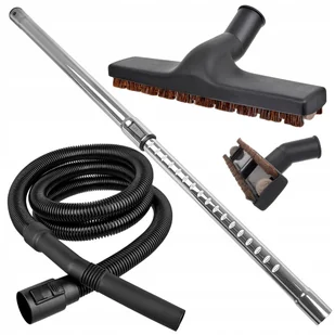 Komplet Oryginalny Wąż Karcher 2m Ssawka Rura Wd3.200 A2004 Wd3 Wd4 Wd5 Mv3 - Akcesoria do odkurzaczy - miniaturka - grafika 1