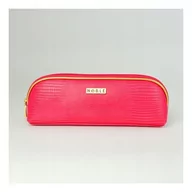 Kosmetyczki, organizery i kuferki - Noble RŻNE Kosmetyczka Pink 002 - miniaturka - grafika 1