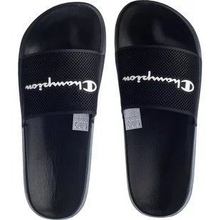 Klapki Slide Champion - Klapki i japonki damskie - miniaturka - grafika 1