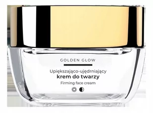 MARION Golden Glow Upiększająco-ujędrniający krem do twarzy 50 ml - Kremy do twarzy - miniaturka - grafika 1