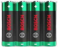 Baterie i akcesoria - BATERIA BOSCH 4SZT AA SUPER ALKALINE LR6SA4F/00 - miniaturka - grafika 1