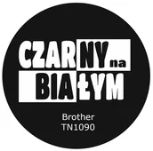 Tonery zamienniki - Toner Do Drukarki Brother Czarny Na Białym, Zamiennik Tn1090, Tn-1090 (Brother Dcp1622We, Hl1222We, Hl1223, Dcp1623We) - miniaturka - grafika 1