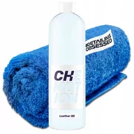 Kosmetyki samochodowe - CHEMOTION LEATHER QD 2w1 pielęgnacja skóry 250ml - miniaturka - grafika 1