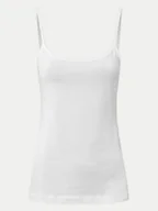 Koszulki i topy damskie - JOOP! Top 30042651 Biały Regular Fit - miniaturka - grafika 1