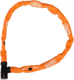 Abus 1500 Zapięcie Zabezpieczające Do Roweru, Orange, 60 Cm, 56920 (56920_Orange_60 cm) - Zabezpieczenia do roweru - miniaturka - grafika 1