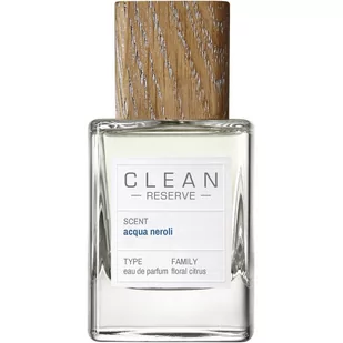 Clean Reserve Scent Acqua Neroli 100 ml - Wody i perfumy unisex - miniaturka - grafika 2