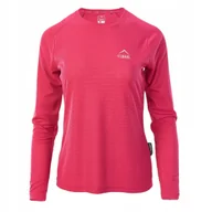 Pozostała odzież narciarska - Damska Koszulka z długim rękawem ALAR WO'S POLARTE - miniaturka - grafika 1