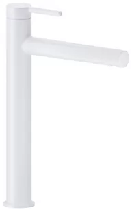 Actima Bateria umywalkowa PI wysoka biała AREX.1202WH - Baterie umywalkowe - miniaturka - grafika 1