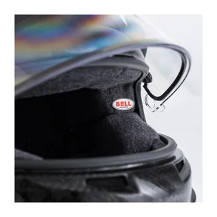 Kask zamknięty Bell GP3 CARBON SA2020 czarny (homologacja FIA) - Kaski motocyklowe - miniaturka - grafika 5