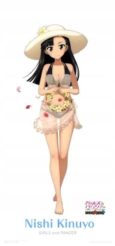 Plakat Anime Girls und Panzer gup_706 A1+ (custom)