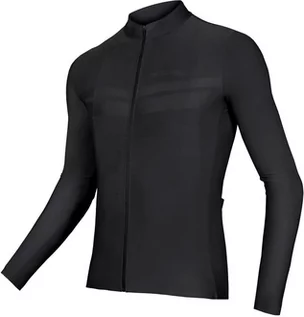 Koszulki rowerowe - Endura Pro SL II Koszulka rowerowa z długim rękawem Mężczyźni, czarny M 2022 Koszulki kolarskie - grafika 1