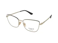 Okulary korekcyjne, oprawki, szkła - Dioptrie szkieł Vogue VO4307 848 - miniaturka - grafika 1