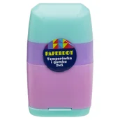 Gumki biurowe - Paperdot, Gumka Z Temperówką, 2w1 - miniaturka - grafika 1