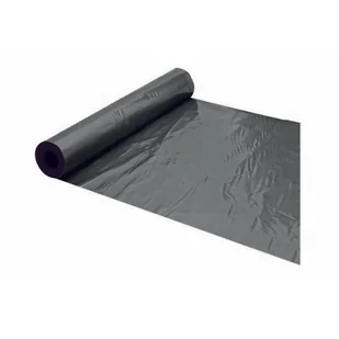 Folia ochronna - czarna typ-200, 4 x 25 m - Folie i membrany dachowe - miniaturka - grafika 1