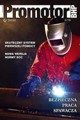 Czasopisma - Promotor BHP | nr 4/2019 (pdf) - miniaturka - grafika 1