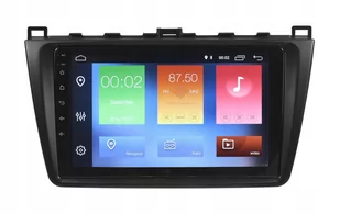 Radio Nawigacja Gps Mazda 6 2008-2012 Android - Nawigacja GPS - miniaturka - grafika 1