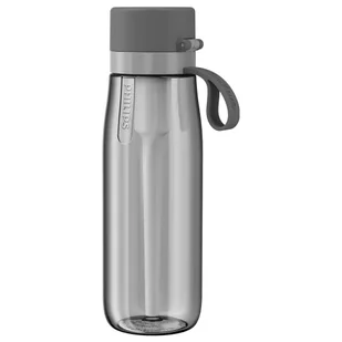 Butelka filtrująca Philips GoZero Daily AWP2731GRR/58 szary - Butelki filtrujące - miniaturka - grafika 1
