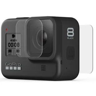 GOPRO AJPTC-001 Szkło hartowane do HERO 8 Black - Akcesoria do kamer sportowych - miniaturka - grafika 1