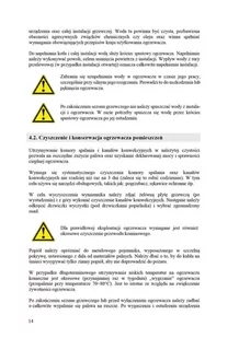 Ogrzewacz pomieszczeń 17,5/12kW z płaszczem wodnym + Generator ozonu za 1 złotych! - spełnia anty-smogowy EkoProjekt 56980121 - Kuchnie węglowe - miniaturka - grafika 16
