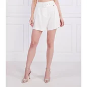 Spodenki damskie - Liu Jo Szorty | Regular Fit - miniaturka - grafika 1