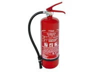 Gaśnice - Gaśnica proszkowa GP-4x ABC - 4 kg - miniaturka - grafika 1