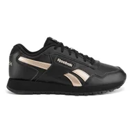 Buty dla dziewczynek - Reebok GLIDE 100223252 Czarny - miniaturka - grafika 1