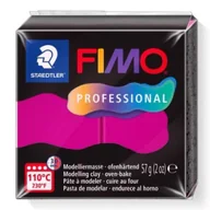 Masy plastyczne - Staedtler Masa termoutwardzalna Fimo 57g magenta - miniaturka - grafika 1