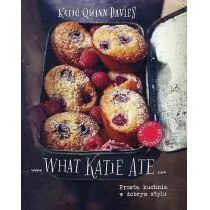 What Katie Ate - Książki kucharskie - miniaturka - grafika 1