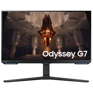 Samsung Odyssey G7 S28BG700EP LS28BG700EPXEN - Monitory - miniaturka - grafika 1