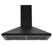 Okapy kuchenne - Akpo WK-4 Classic Mini 60 Czarny - miniaturka - grafika 1