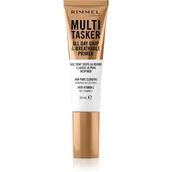 Bazy pod makijaż - Rimmel Multitasker All Day Grip & Breathable Primer Baza pod makijaż - miniaturka - grafika 1