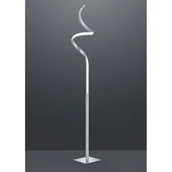Lampy stojące - Reality COURSE Lampa Stojąca LED Nikiel matowy 1-punktowy Nowoczesny Obszar wewnętrzny COURSE Czas dostawy od 6-10 dni roboczych R42051107 - miniaturka - grafika 1