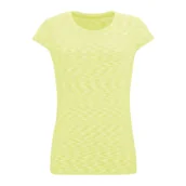 Koszulki i topy damskie - Regatta Koszulka damska Hyperdimension II Żółty, Rozmiar: 38 - miniaturka - grafika 1