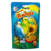 Karma dla ptaków - Tropifit Budgie pełnowartościowy pokarm dla papużki falistej 700g - miniaturka - grafika 1