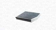 Filtry kabinowe - Filtr, wentylacja przestrzeni pasażerskiej Magneti Marelli 350208065570 - miniaturka - grafika 1