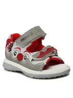 Buty dla chłopców - Primigi Sandały 1860800 Szary - miniaturka - grafika 1