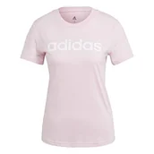 Koszulki i topy damskie - adidas Damska koszulka W Lin T (Short Sleeve) - miniaturka - grafika 1